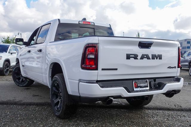 new 2026 Ram 1500 car, priced at $54,780