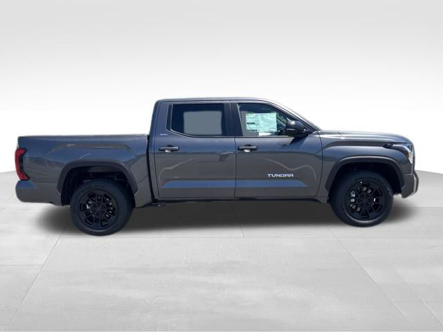 new 2025 Toyota Tundra car, priced at $58,459