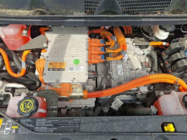 used 2019 Chevrolet Bolt EV car, priced at $14,644