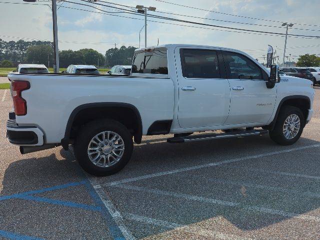 used 2020 Chevrolet Silverado 2500HD car, priced at $58,997