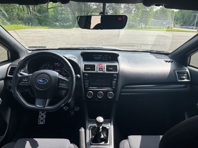 used 2020 Subaru WRX car, priced at $19,799