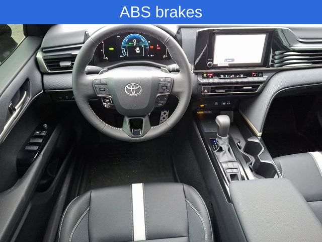 used 2025 Toyota Camry car, priced at $34,482