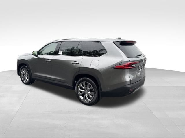 new 2025 Toyota Grand Highlander car, priced at $55,672