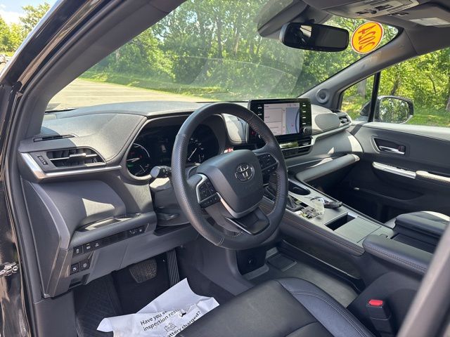used 2024 Toyota Sienna car, priced at $50,169