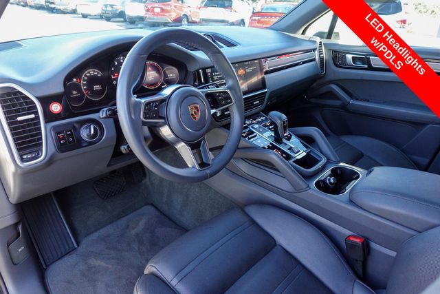 used 2019 Porsche Cayenne car, priced at $40,000