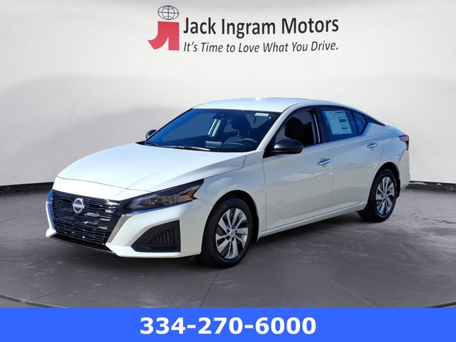 new 2025 Nissan Altima car, priced at $28,750