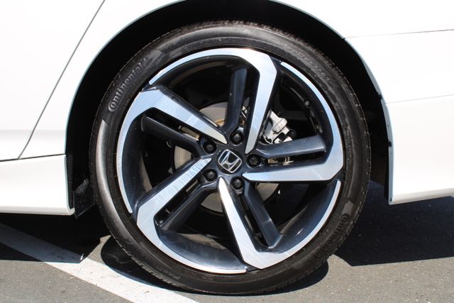 used 2020 Honda Accord car, priced at $23,629