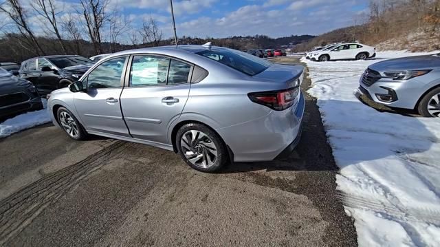 new 2025 Subaru Legacy car, priced at $33,711