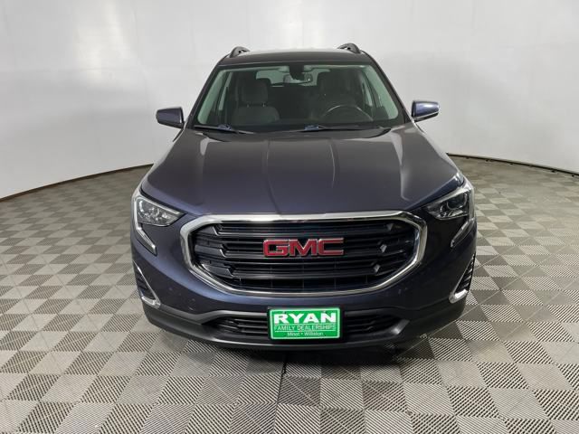 used 2018 GMC Terrain car, priced at $17,500