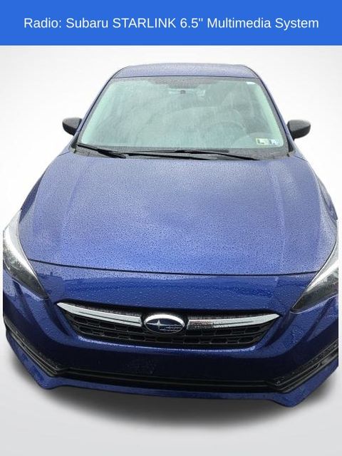 used 2022 Subaru Impreza car, priced at $22,900