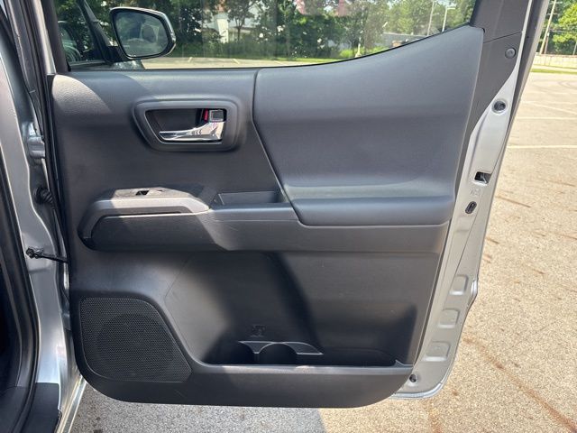 used 2023 Toyota Tacoma car, priced at $39,689