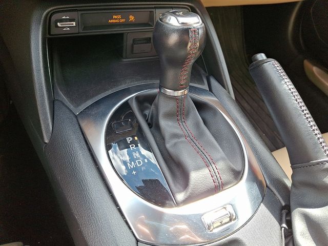 used 2017 Mazda Miata RF car, priced at $16,749