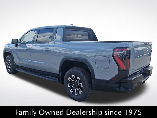 new 2026 GMC Sierra EV car, priced at $79,980