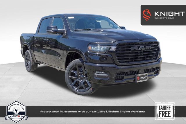 new 2025 Ram 1500 car, priced at $63,227