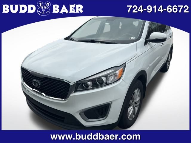used 2017 Kia Sorento car, priced at $14,220