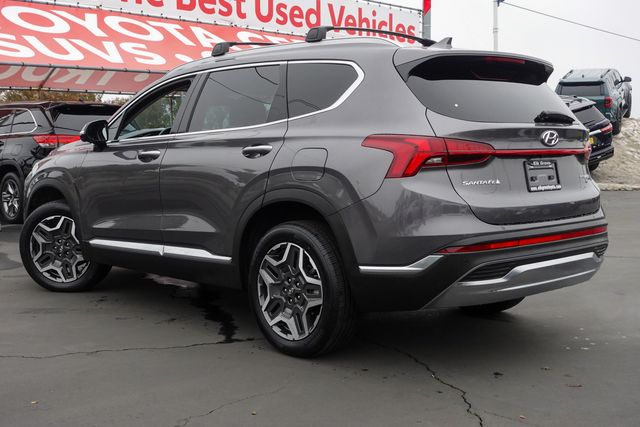 used 2023 Hyundai Santa Fe Plug-In Hybrid car, priced at $27,300