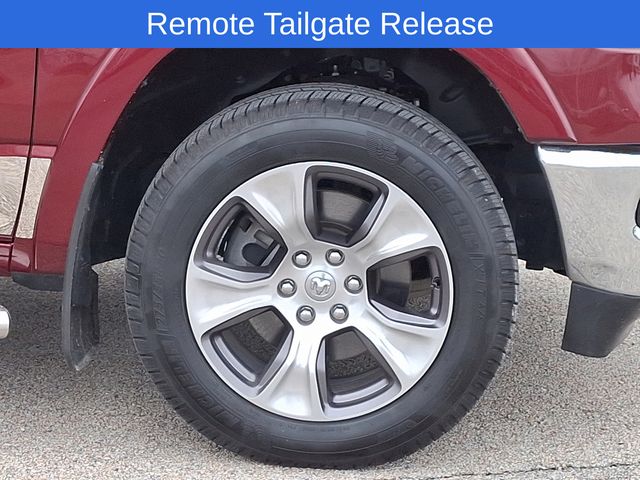 used 2020 Ram 1500 car, priced at $37,756