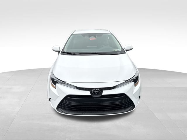 new 2025 Toyota Corolla car, priced at $25,988