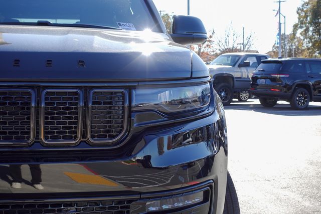 new 2024 Jeep Wagoneer L car, priced at $79,760