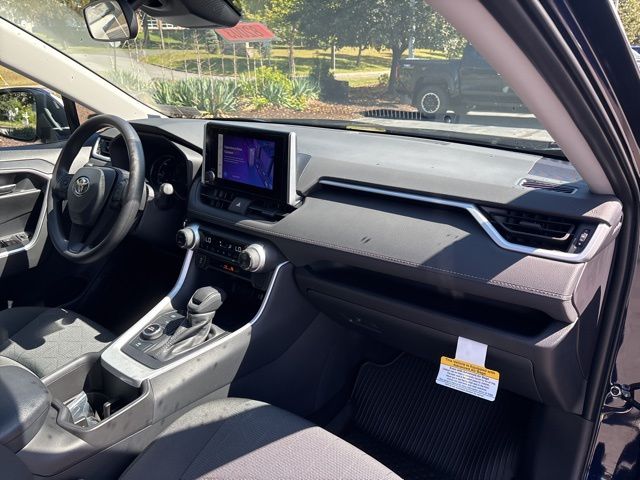 new 2025 Toyota RAV4 Hybrid car, priced at $36,818