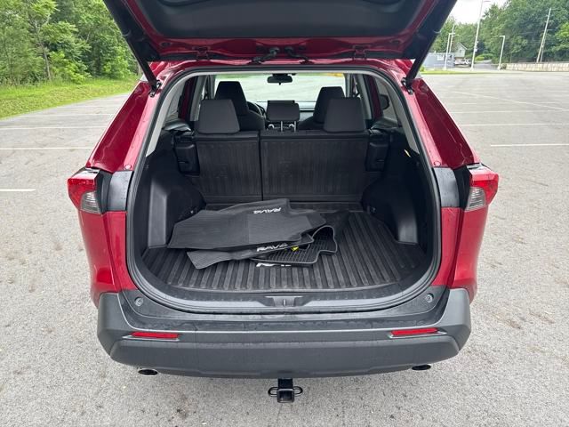 used 2020 Toyota RAV4 car, priced at $26,799