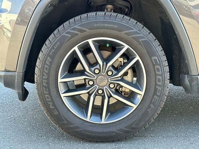 used 2019 Jeep Grand Cherokee car, priced at $22,649