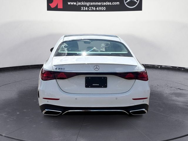 new 2025 Mercedes-Benz E-Class car, priced at $67,710