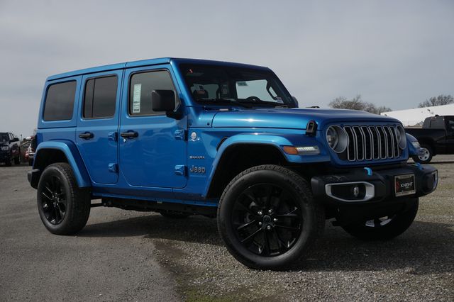 new 2024 Jeep Wrangler car, priced at $46,920