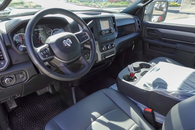 new 2024 Ram 3500 Chassis Cab car, priced at $72,023