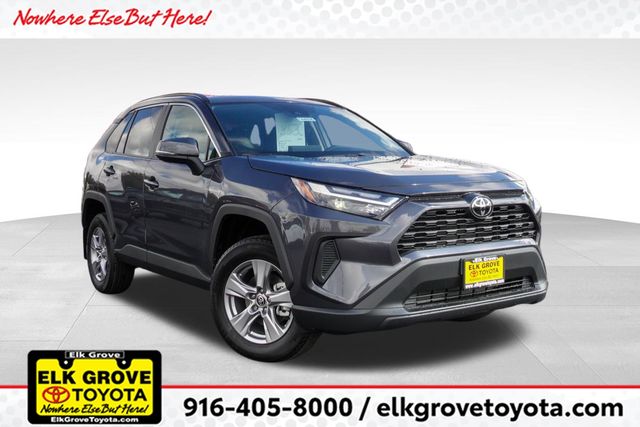 new 2025 Toyota RAV4 car