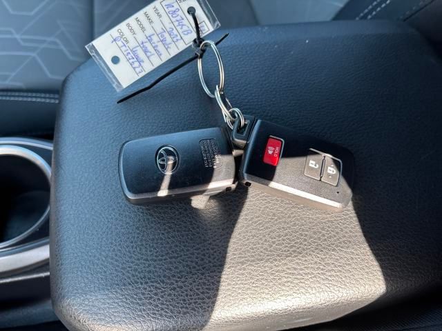 used 2023 Toyota Tacoma car, priced at $40,199