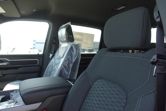 new 2025 Ram 1500 car, priced at $48,548