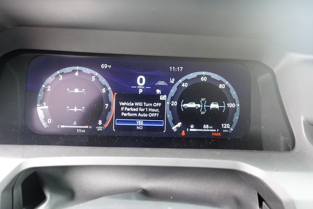 new 2025 Toyota Tacoma car