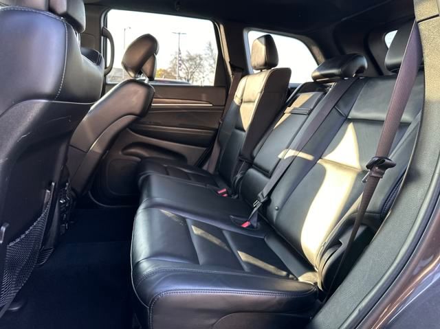 used 2021 Jeep Grand Cherokee car, priced at $23,856