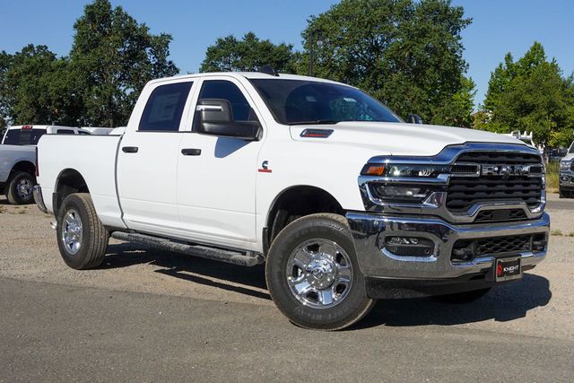 new 2025 Ram 2500 car, priced at $60,365