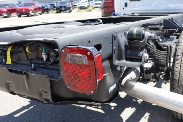 new 2025 Ram 3500 car, priced at $68,670