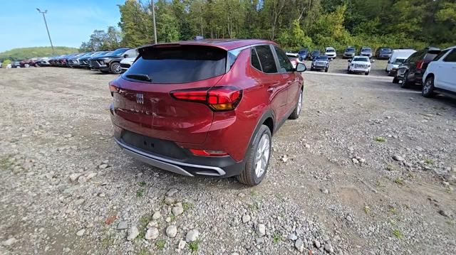 new 2025 Buick Encore GX car, priced at $27,790