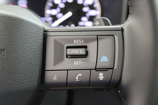 new 2025 Nissan Rogue car, priced at $34,435