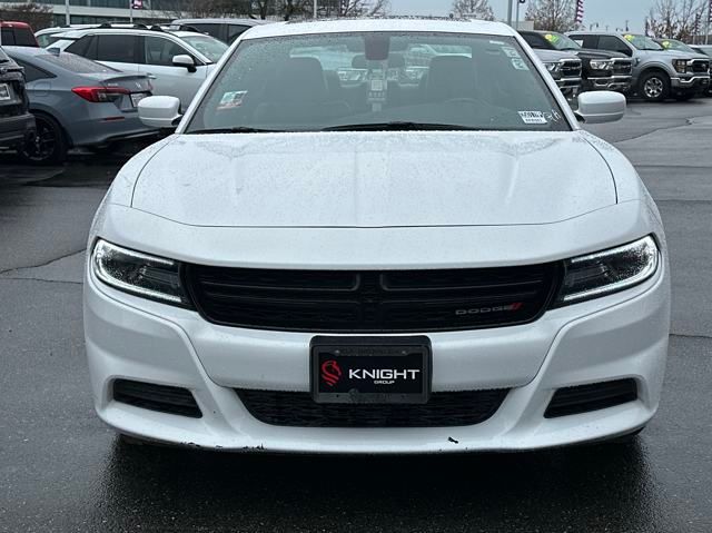 used 2021 Dodge Charger car, priced at $23,988