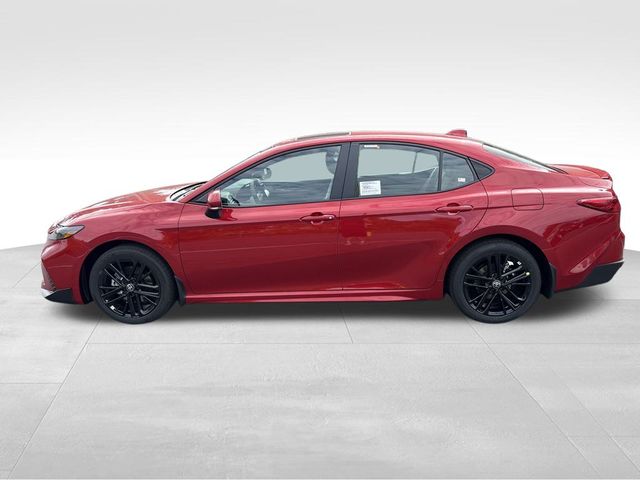 new 2025 Toyota Camry car, priced at $35,430
