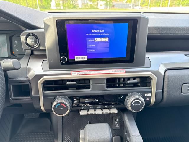 new 2025 Toyota Tacoma car, priced at $41,721