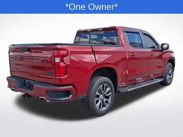 used 2022 Chevrolet Silverado 1500 car, priced at $43,257