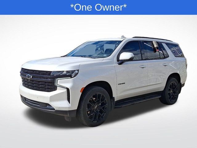 used 2024 Chevrolet Tahoe car, priced at $65,978