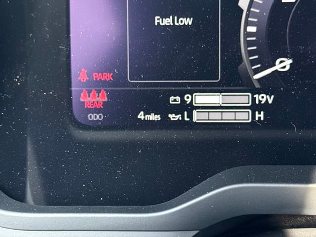 new 2025 Toyota Tundra Hybrid car, priced at $73,554