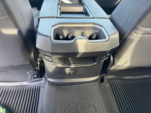 new 2025 Toyota Tundra car, priced at $56,560