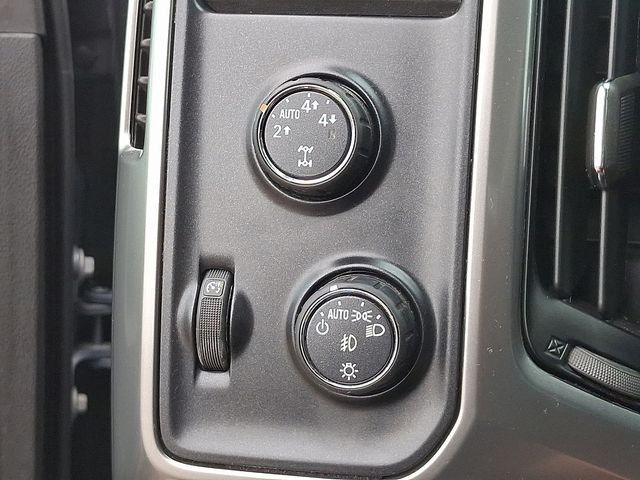 used 2015 Chevrolet Silverado 1500 car, priced at $18,961