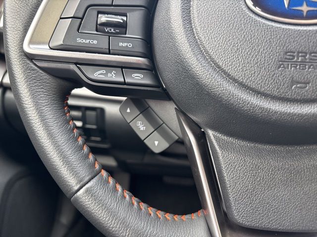 used 2023 Subaru Crosstrek car, priced at $26,999