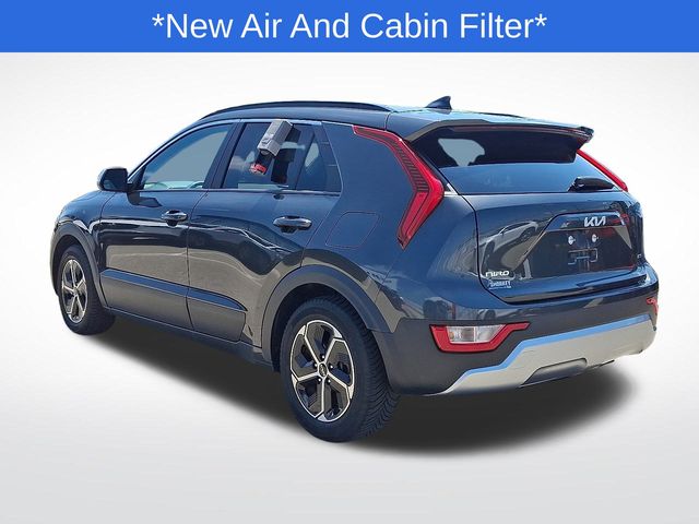 used 2023 Kia Niro car, priced at $21,828