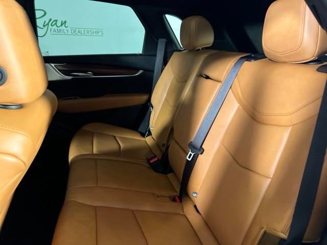 new 2024 Cadillac XT5 car, priced at $53,500