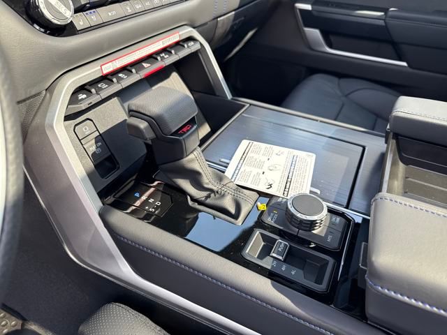new 2025 Toyota Tundra Hybrid car, priced at $73,554